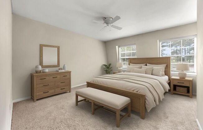 Hancock Ridge Apartments