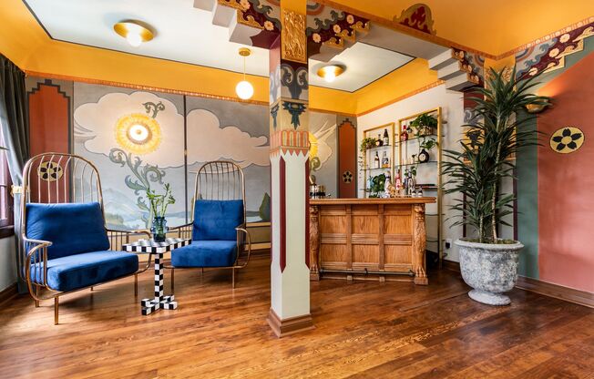 Studio, 1 bath, 510 sqft, $1,900, Unit 411