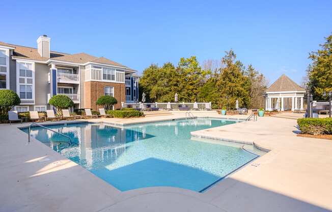 Retreat at McAlpine Creek - Pool