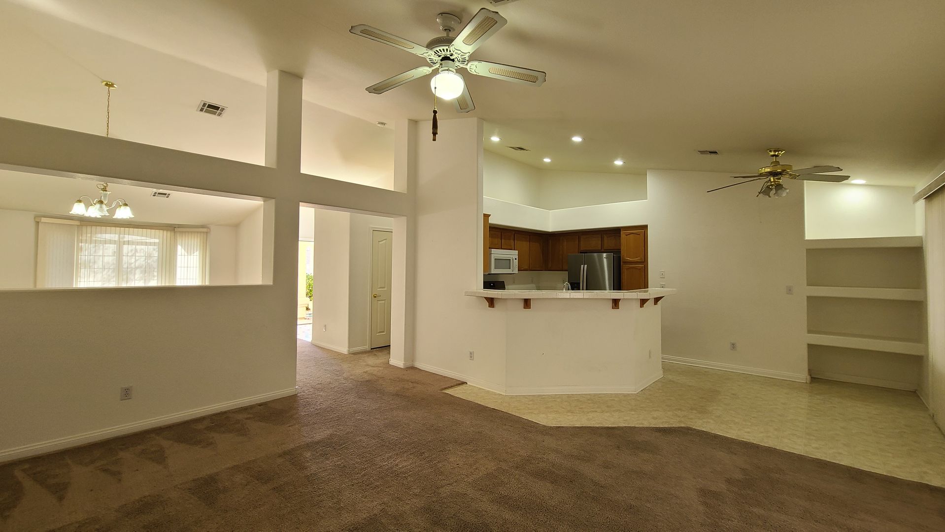 1 Story home in Southwest Las Vegas