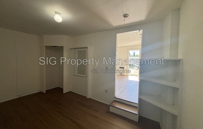 1 bed, 1 bath, $1,795, Unit C