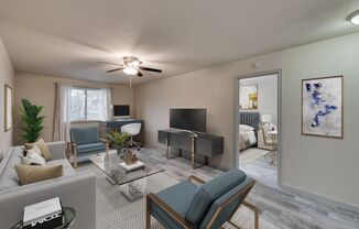 1 bed, 1 bath, 710 sqft, $1,069, Unit 1104