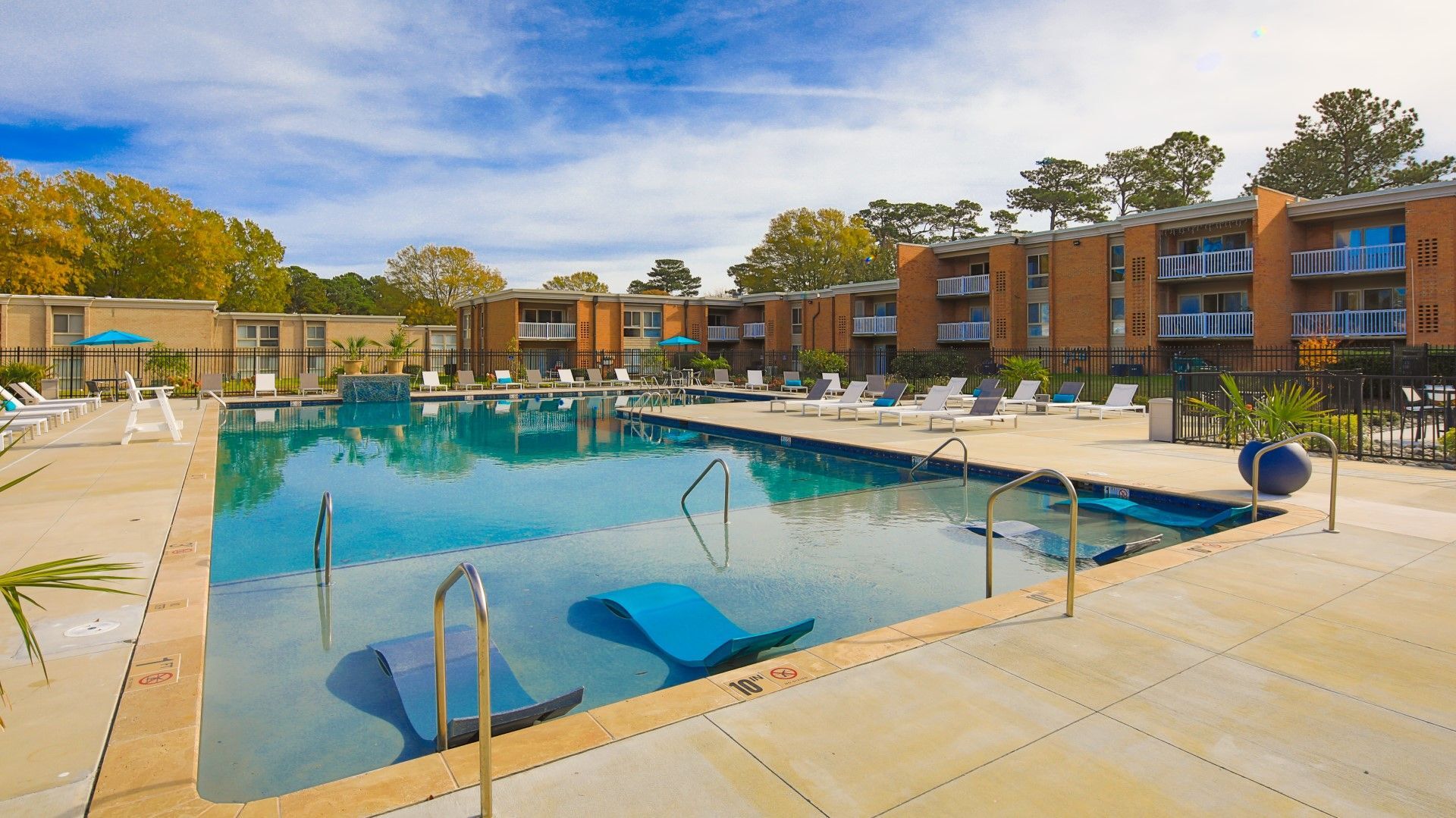 Birdneck Village Apartments