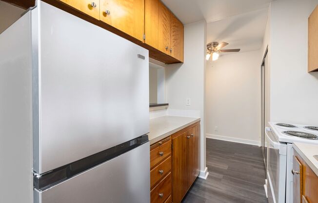 1 bed, 1 bath, 582 sqft, $1,695, Unit 108