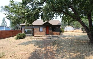 MOVE IN SPECIAL! Charming 2 Bedroom Home in Lower Greenlaw | Large Fenced Yard