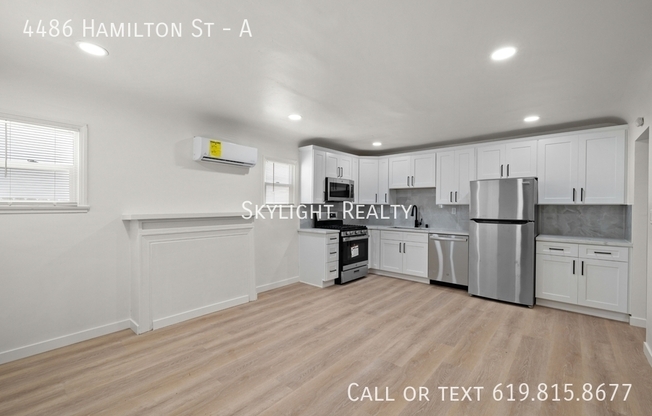 1 bed, 1 bath, 525 sqft, $2,595