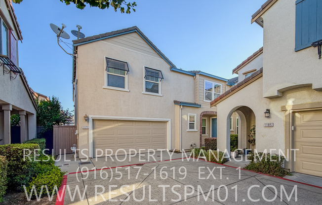 Beautiful Upgraded 3 Bedroom + Bonus Room Townhome in a Highly Desirable Location!