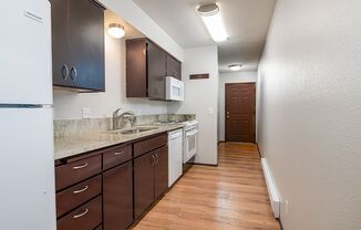 1 bed, 1 bath, $1,600, Unit 2