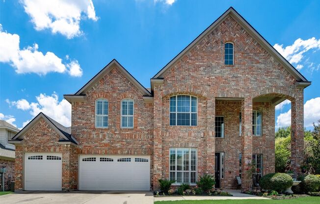 Well maintained home in coveted Wylie High School District!