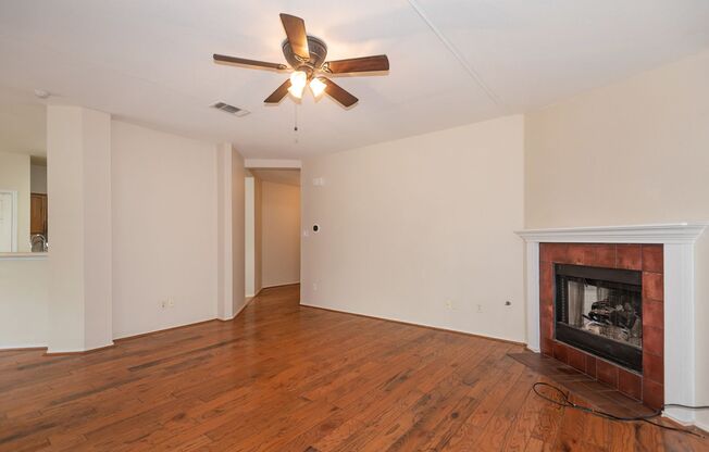 Single Story, Kyle TX Home for Rent