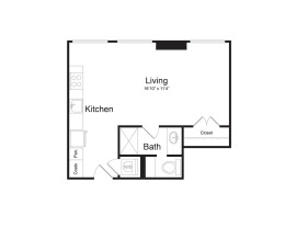 Partner-provided photo for $1524 unit