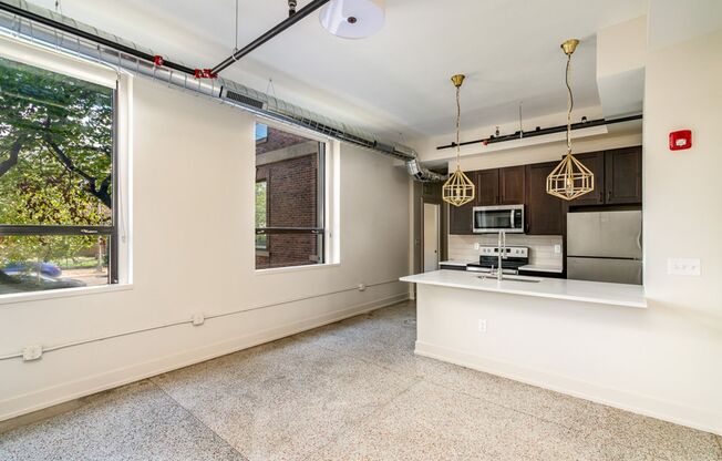 1 bed, 1 bath, $1,600, Unit 875 Michigan Ave Apt. 201