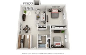 Partner-provided photo for $1097 unit