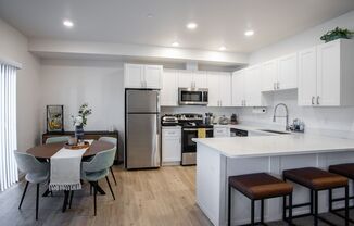 1 bed, 1 bath, 775 sqft, $1,695, Unit P301