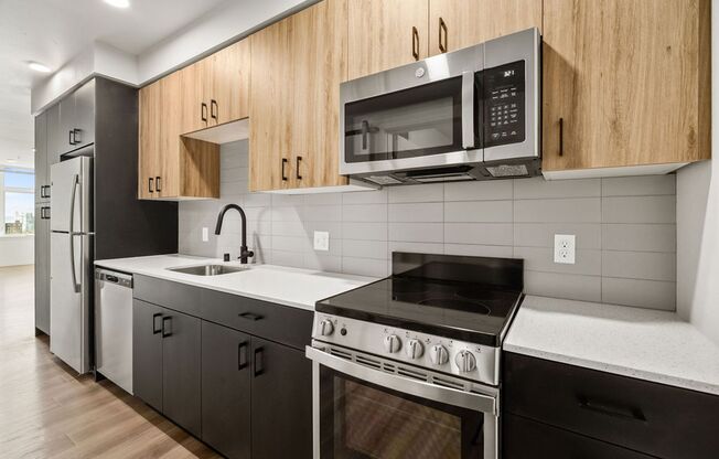 1 bed, 1 bath, 617 sqft, $2,175, Unit 513