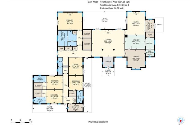 Partner-provided property photo