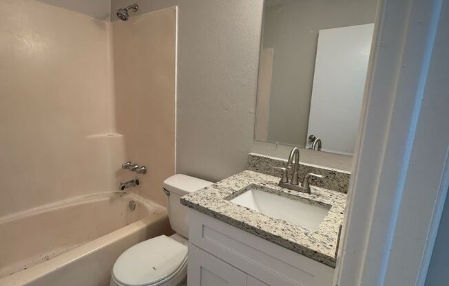 2 beds, 1 bath, $1,200