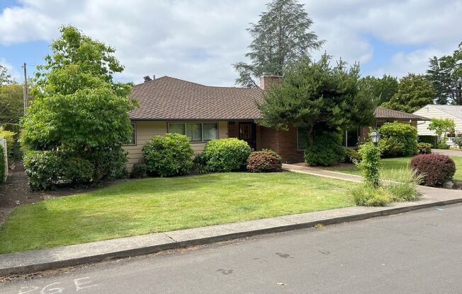 Timeless Character Meets Spacious Living in This Unique 4-Bedroom Vintage Home with A/C