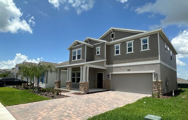 Wellness Ridge House for Rent in Clermont