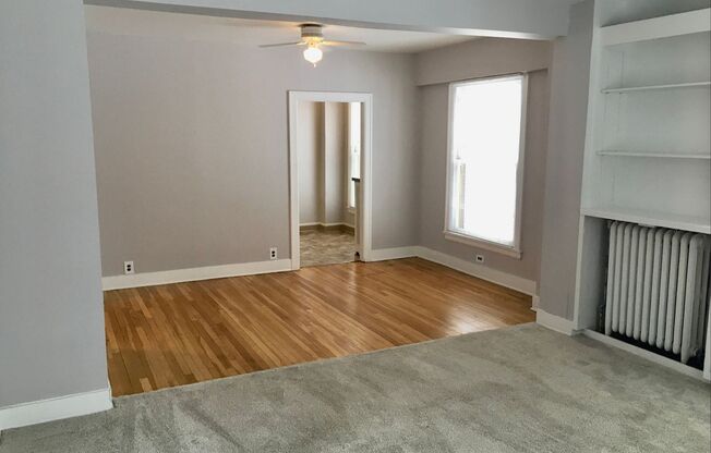 2 beds, 1 bath, 962 sqft, $1,525, Unit 1K
