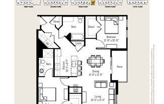 Partner-provided photo for $2350 unit