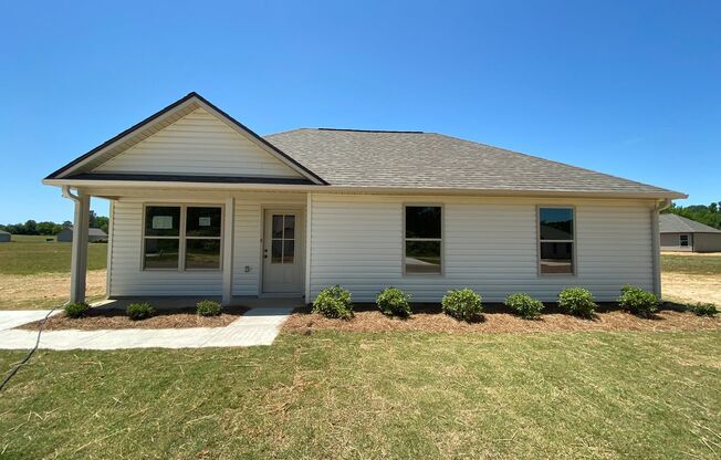 Beautiful Home for Rent in Talladega, AL!!! See listing for 3D Tour! Available to View with 48 Hour Notice!!!