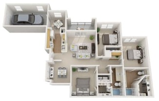 Partner-provided photo for $2713 unit