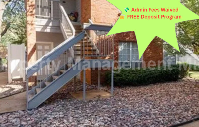 Charming 1-Bedroom, 1-Bathroom Apartment in Arlington, TX