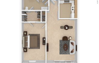 Partner-provided photo for $1299 unit