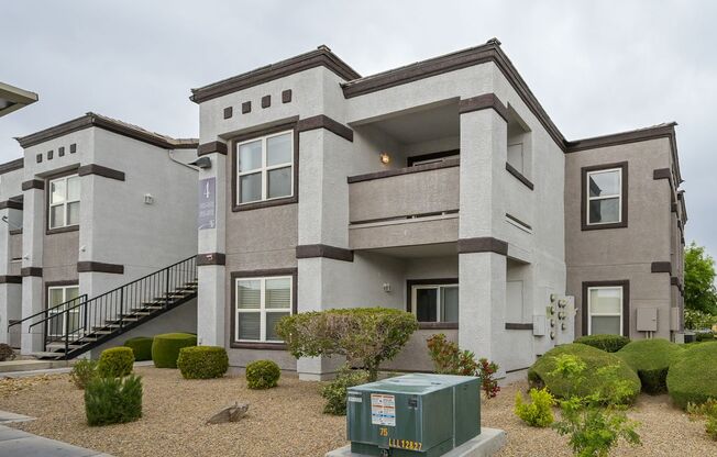 SW!! 2 Bedroom 2 Bath 2nd floor Condo!!! One Car Garage and One car Carport!! Gated!! Community Pool!! Spa!! Clubhouse!!