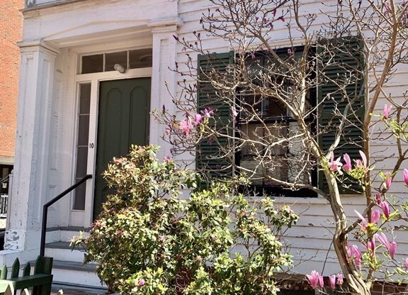 10 APPIAN WAY