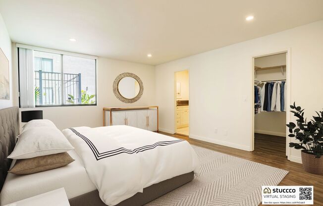 2 beds, 2 baths, 979 sqft, $3,500, Unit 107