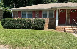 Carrollton City Apartment!