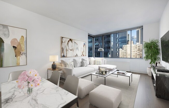 1 bed, 1 bath, $5,025, Unit 912