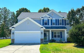 Like New 2 Story Home in Morrisville!