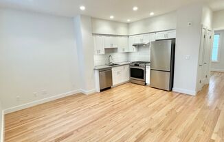 Newly Remodeled Stunning 1BD/1BA Marina Apartment! In Unit Laundry! Location! PROGRESSIVE