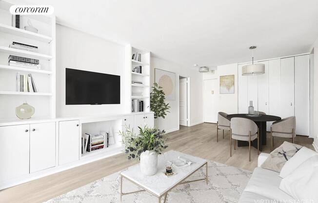 2 beds, 2 baths, $8,750, Unit 12D