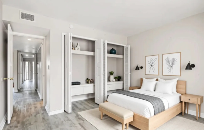 2 beds, 2 baths, 1,110 sqft, $1,400, Unit K301