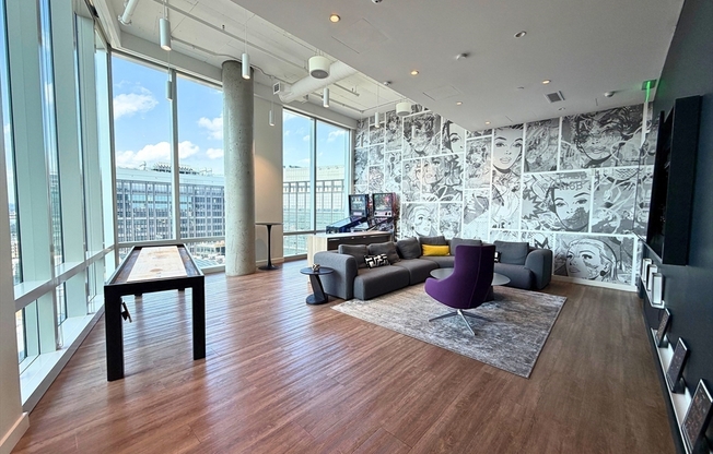 2 beds, 2 baths, 1,148 sqft, $8,400, Unit 23B