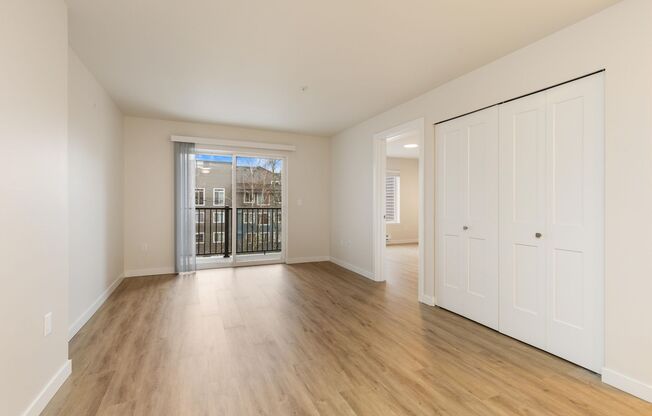 1 bed, 1 bath, 593 sqft, $1,895, Unit 303