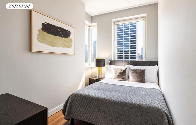 2 beds, 1 bath, 600 sqft, $5,790, Unit 30C