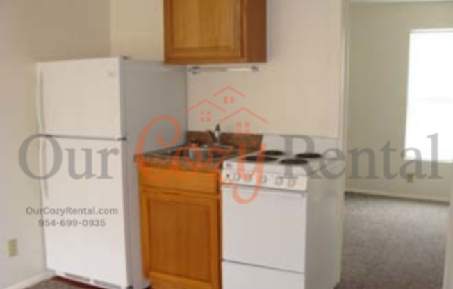 South Fifth Apartments