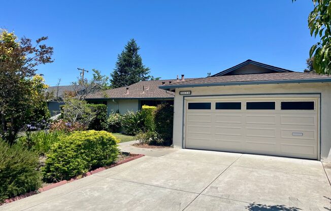 Charming 4BD/2BA Home in Prime Mountain View Location | Top-Rated Los Altos Schools