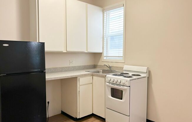 Studio, 1 bath, 265 sqft, $975, Unit 1428-108