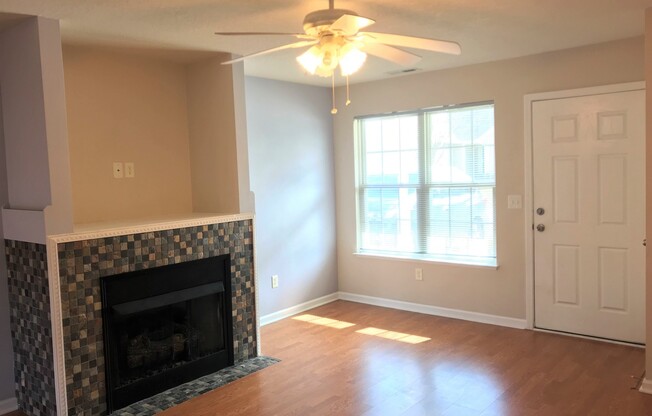 Updated End Unit Townhome with Garage