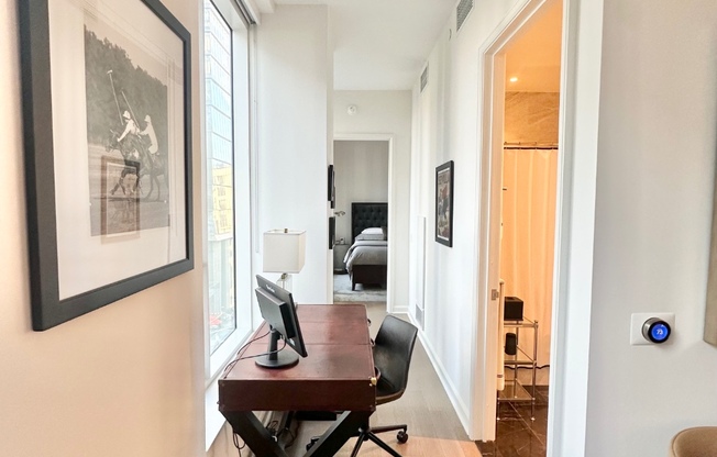 1 bed, 1 bath, $7,000, Unit 8B