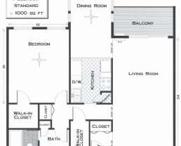 Partner-provided photo for $999 unit