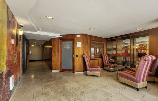 Studio, 1 bath, $1,540