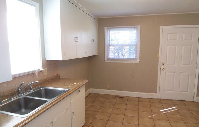Ranch Home in NODA Area of Charlotte w/ Fenced Yard