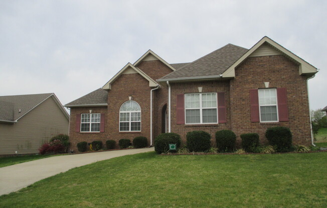 3 Bedroom 2 Bath Home For Rent Near Post!